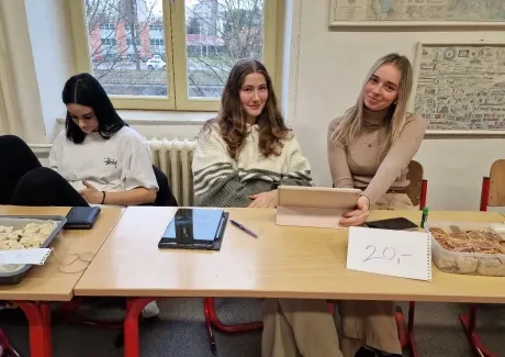 Adventní trhy 21. 12. 2023