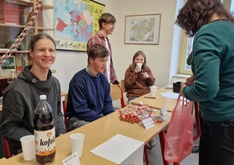 Adventní trhy 21. 12. 2023