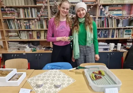 Adventní trhy 21. 12. 2023