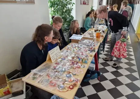 Adventní trhy 21. 12. 2023