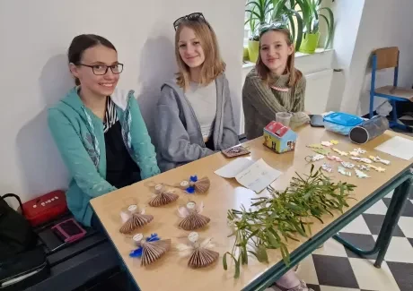 Adventní trhy 21. 12. 2023