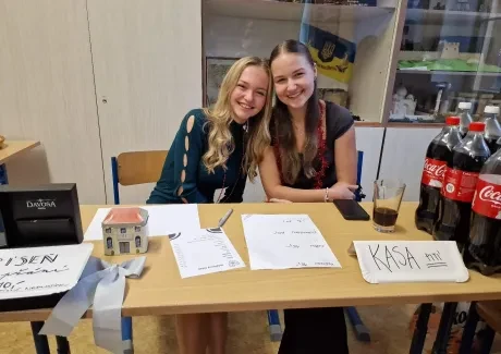 Adventní trhy 21. 12. 2023