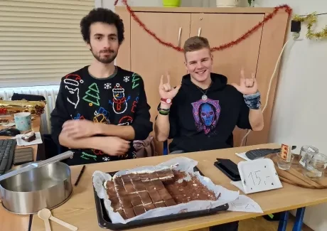 Adventní trhy 21. 12. 2023