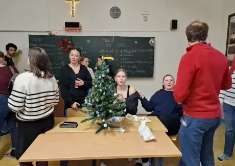 Adventní trhy 21. 12. 2023