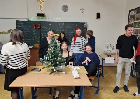 Adventní trhy 21. 12. 2023