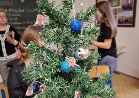 Adventní trhy 21. 12. 2023