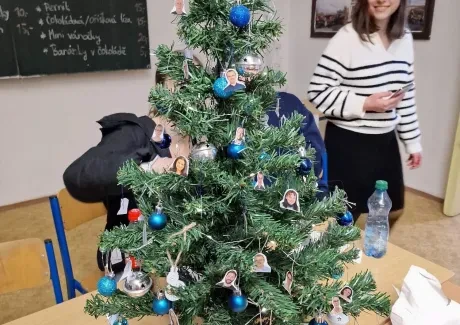 Adventní trhy 21. 12. 2023