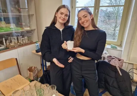 Adventní trhy 21. 12. 2023