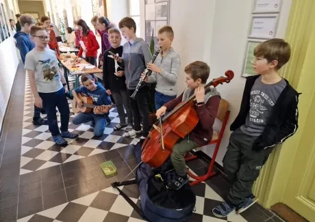 Adventní trhy 21. 12. 2023