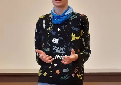 Školní kolo recitační soutěže 7. 2. 2024