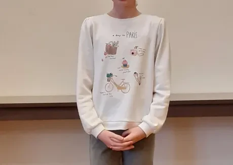 Školní kolo recitační soutěže 7. 2. 2024