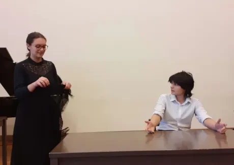 Školní kolo recitační soutěže 7. 2. 2024