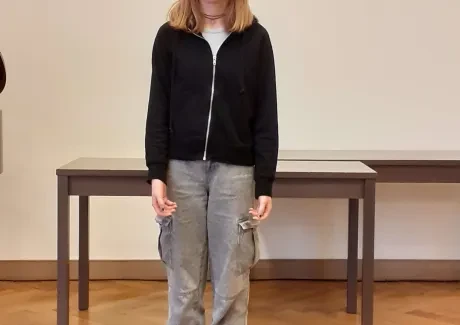 Školní kolo recitační soutěže 7. 2. 2024