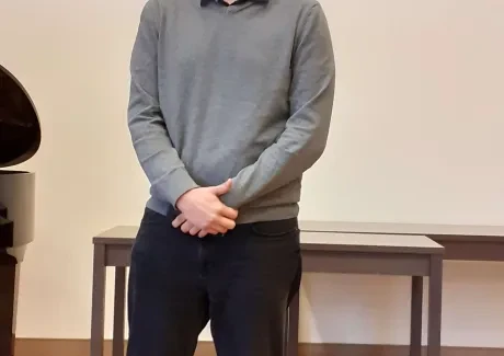 Školní kolo recitační soutěže 7. 2. 2024