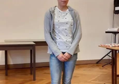 Školní kolo recitační soutěže 7. 2. 2024