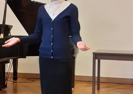 Školní kolo recitační soutěže 7. 2. 2024