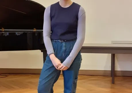 Školní kolo recitační soutěže 7. 2. 2024