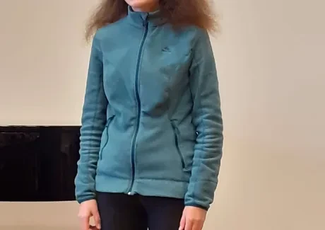 Školní kolo recitační soutěže 7. 2. 2024