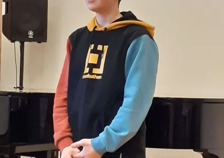 Školní kolo recitační soutěže 7. 2. 2024