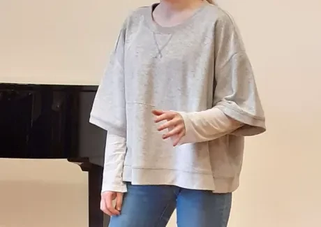 Školní kolo recitační soutěže 7. 2. 2024