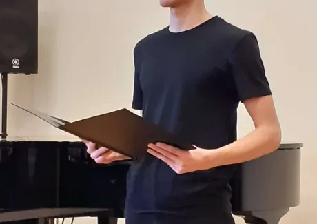 Školní kolo recitační soutěže 7. 2. 2024