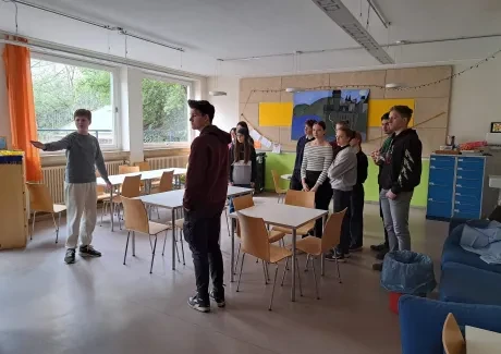 Česko-německá výměna ve Würzburgu 2024