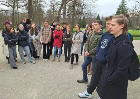 Česko-německá výměna ve Würzburgu 2024