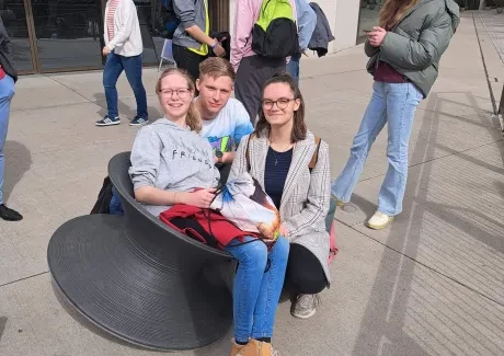 Česko-německá výměna ve Würzburgu 2024