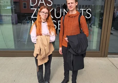 Česko-německá výměna ve Würzburgu 2024