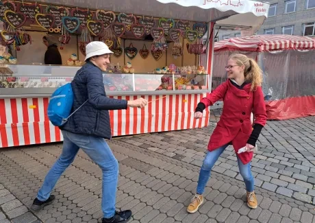 Česko-německá výměna ve Würzburgu 2024