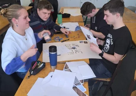 Česko-německá výměna ve Würzburgu 2024