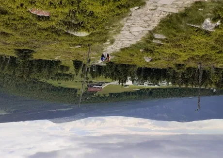 BI-VV projekt v Krkonoších 2.B