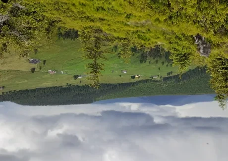 BI-VV projekt v Krkonoších 2.B