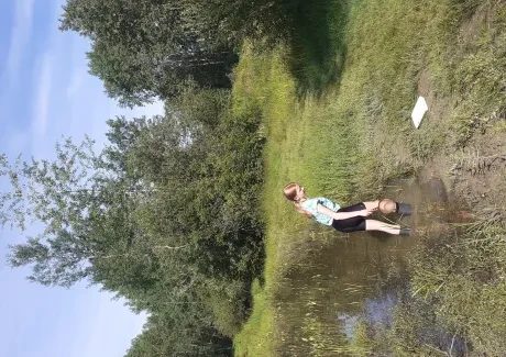 Biologicko-výtvarný projekt sekund