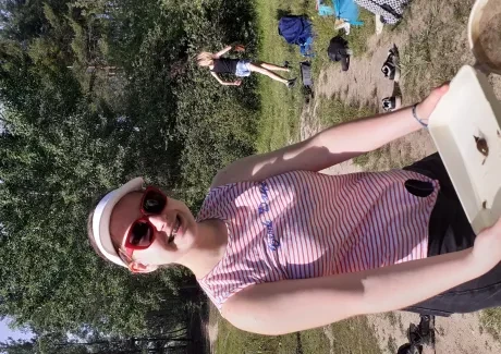 Biologicko-výtvarný projekt sekund