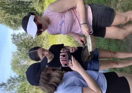 Biologicko-výtvarný projekt sekund