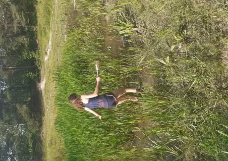 Biologicko-výtvarný projekt sekund