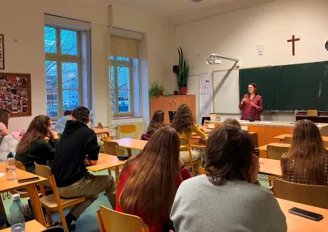 Den profesí 18. 12. 2024