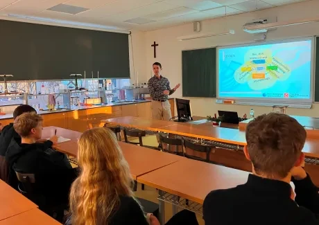 Den profesí 18. 12. 2024