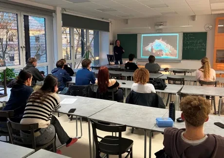 Den profesí 18. 12. 2024