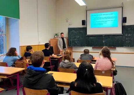 Den profesí 18. 12. 2024