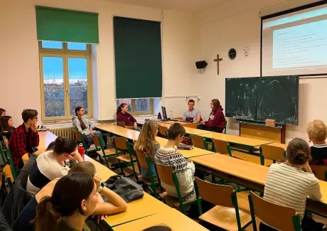 Den profesí 18. 12. 2024