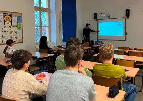 Den profesí 18. 12. 2024