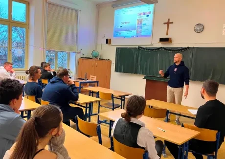 Den profesí 18. 12. 2024