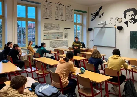 Den profesí 18. 12. 2024