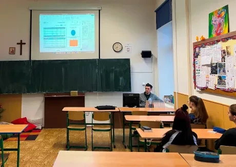 Den profesí 18. 12. 2024