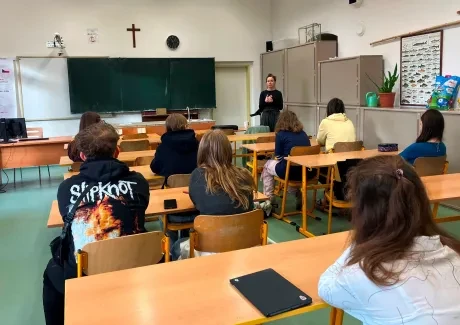 Den profesí 18. 12. 2024