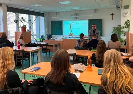 Den profesí 18. 12. 2024