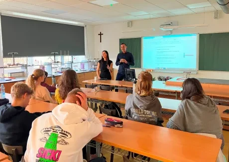 Den profesí 18. 12. 2024