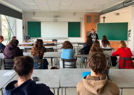 Den profesí 18. 12. 2024